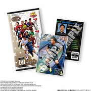 PANINI F LEAGUE 2014 ウエハース 01 [食玩]