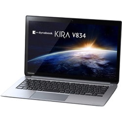 定番本物保証最新OS Windows11搭載 dynabook KIRA V63 新品同様 Windowsノート本体