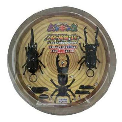 甲虫王者ムシキング ムシキングバトルセット