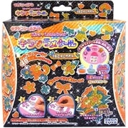 キラデコシールアート キラ ラメシール 別売りリボンフラワー
