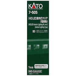 ヨドバシ.com - KATO カトー 7-505 [【HO】LED室内灯クリア電球