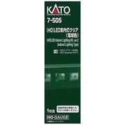 7-505 [【HO】LED室内灯クリア電球色 HOゲージ]