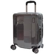カーボンキャリー 旅行日数目安：1～2泊 38L TSAロック搭載 機内持ち込み可 カーボンブラック SWAN-8323BK