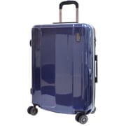 カーボンキャリー 旅行日数目安：4～7泊 67L TSAロック搭載 カーボンネイビー SWAN-8324NV