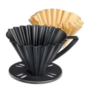 Cafe Wave カフェウェーブ 2-4 ブラック AA0034（BK）