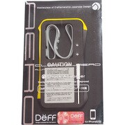 DCB-IP55A6BKYR [Cleave Aluminum Bumper Aero for iPhone SE（第1世代）/5s/5用 European Yellow/Black]