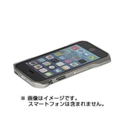 DCB-IP56A5ZR-GRR [CLEAVE PREMIUM ALUMINUM BUMPER ZERO for iPhone SE（第1世代）/5s/5用 Premium Gray]