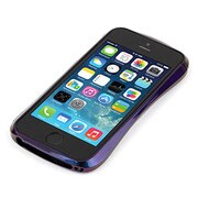 DCB-IP52CMJB/CB [Cleave Bumper Metallic ＆ Carbon for iPhone5/5S Jewel Beetle]