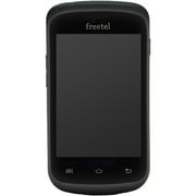 FT132A BK SP [Freetel Android 4.1.2搭載 3.5インチ液晶 SIMフリースマートフォン 3G専用 ブラック]