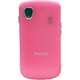 3.5インチ Android 4.1.2搭載 SIMフリースマートフォン Freetel 3G専用 ピンク FT132A P SP