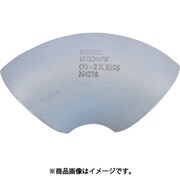 S90S-10S-32A [BENKAN S90S10Sステンレス鋼製エルボショート32A]