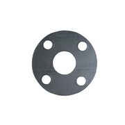 PSM-10K-100A [膨張黒鉛ガスケット(ステンレス爪付鋼板入り) 5枚入り]
