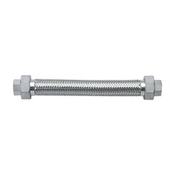 NK113-10-500 [ユニオン無溶接式フレキ ALLSUS304 10A×500L]