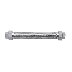 NK113-15-300 [ユニオン無溶接式フレキ ALLSUS304 15A×300L]