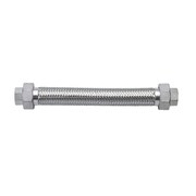 NK113-25-300 [ユニオン無溶接式フレキ ALLSUS304 25A×300L]
