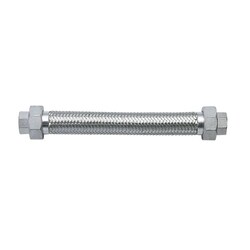 NK113-25-500 [ユニオン無溶接式フレキ ALLSUS304 25A×500L]