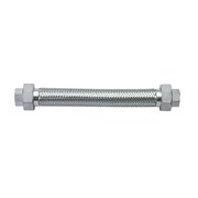 NK113-32-300 [ユニオン無溶接式フレキ ALLSUS304 32A×300L]