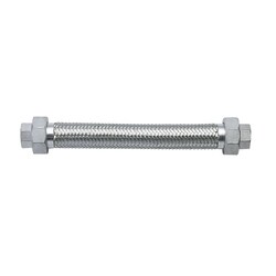 NK113-40-300 [ユニオン無溶接式フレキ ALLSUS304 40A×300L]
