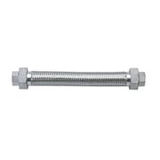 NK113-40-300 [ユニオン無溶接式フレキ ALLSUS304 40A×300L]