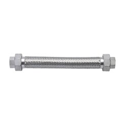 NK113-40-500 [ユニオン無溶接式フレキ ALLSUS304 40A×500L]