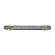 NK340-10-500 [メタルタッチ無溶接式フレキ ニップル鉄 10A×500L]