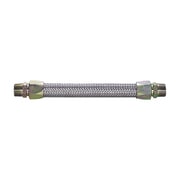 NK340-15-500 [メタルタッチ無溶接式フレキ ニップル鉄 15A×500L]