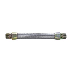 NK340-20-1000 [メタルタッチ無溶接式フレキ ニップル鉄 20A×1000L]