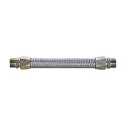NK340-25-1000 [メタルタッチ無溶接式フレキ ニップル鉄 25A×1000L]