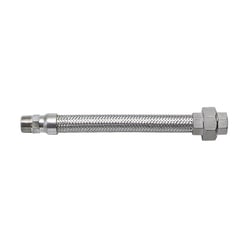 NK193-10-300 [ユニオン・ニップル型フレキ ALLSUS304 10A×300L]