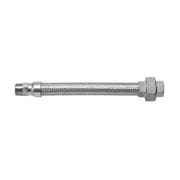 NK193-25-500 [ユニオン・ニップル型フレキ ALLSUS304 25A×500L]