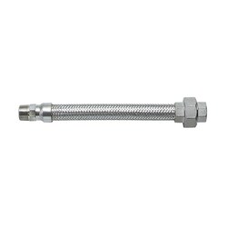 NK193-50-300 [ユニオン・ニップル型フレキ ALLSUS304 50A×300L]