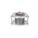 NK7300-150-200 [排気ライン用伸縮管継手 5KフランジSS400 150AX200L]