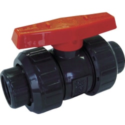 BV25NX [ボールバルブN式本体PVCOリングEPDM25新型]