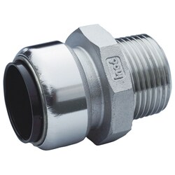 304IQSMA20SUX20A [イノクイック 雄アダプタ付ソケット]