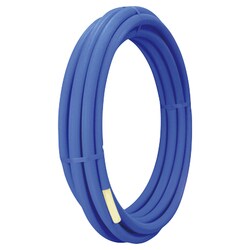 HC-10HON5B-60M MAKI [保温付架橋ポリエチレン管ブルー10mm×60M]