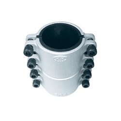 L25AX0.5 [圧着ソケット鋼管直管専用型ハーフサイズ]