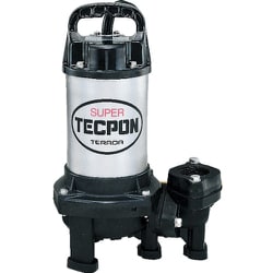 PX-400 [汚物混入水用水中ポンプ 単相100V]