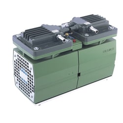 DA-60D [ダイアフラム型ドライ真空ポンプ]