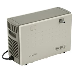 DA-81S [ダイアフラム型ドライ真空ポンプ 100V]