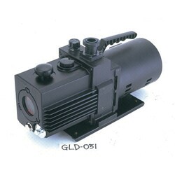 GLD-051 [油回転真空ポンプ]