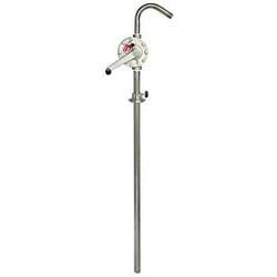 HRD-25SUS [ハンドロータリーポンプ(ドラム缶用手廻し)]
