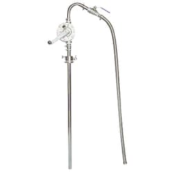 HRD-25SUSHM [ハンドロータリーポンプ(手廻しドラム缶用)]