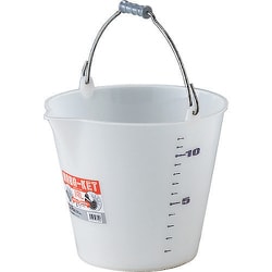ラバケット14L 自然色 14L