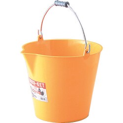 ラバケット14L 黄 14L