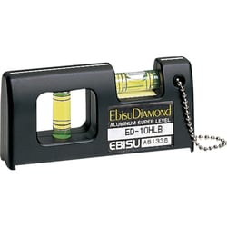 ED-10HLMR [磁石付ハンディーレベルー2 レッド]