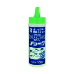 NO2212 [粉チョーク 蛍光グリーン 300g]