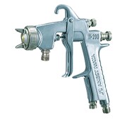 W-200-201S [大形スプレーガン(吸上式) ノズル口径 Φ2.0]