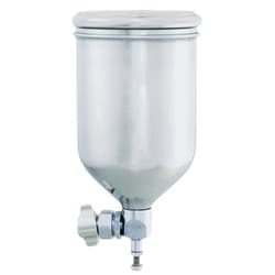 PC-400S-2LTF [ステンレス製脚付き重力式カップ 400ml]