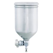 PC-400S-2LTF [ステンレス製脚付き重力式カップ 400ml]