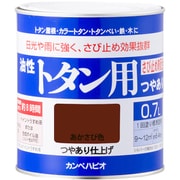 130-5240.7 [カンペ 油性トタン用0.7Lあかさび]